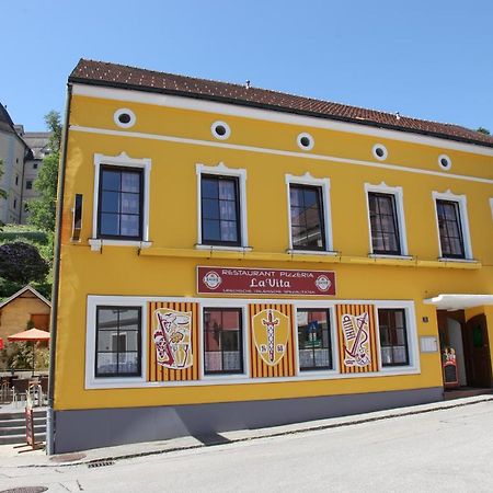 Pension Stadt Grein Ngoại thất bức ảnh