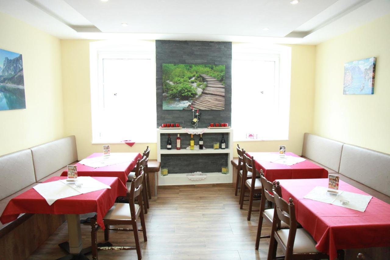 Pension Stadt Grein Ngoại thất bức ảnh