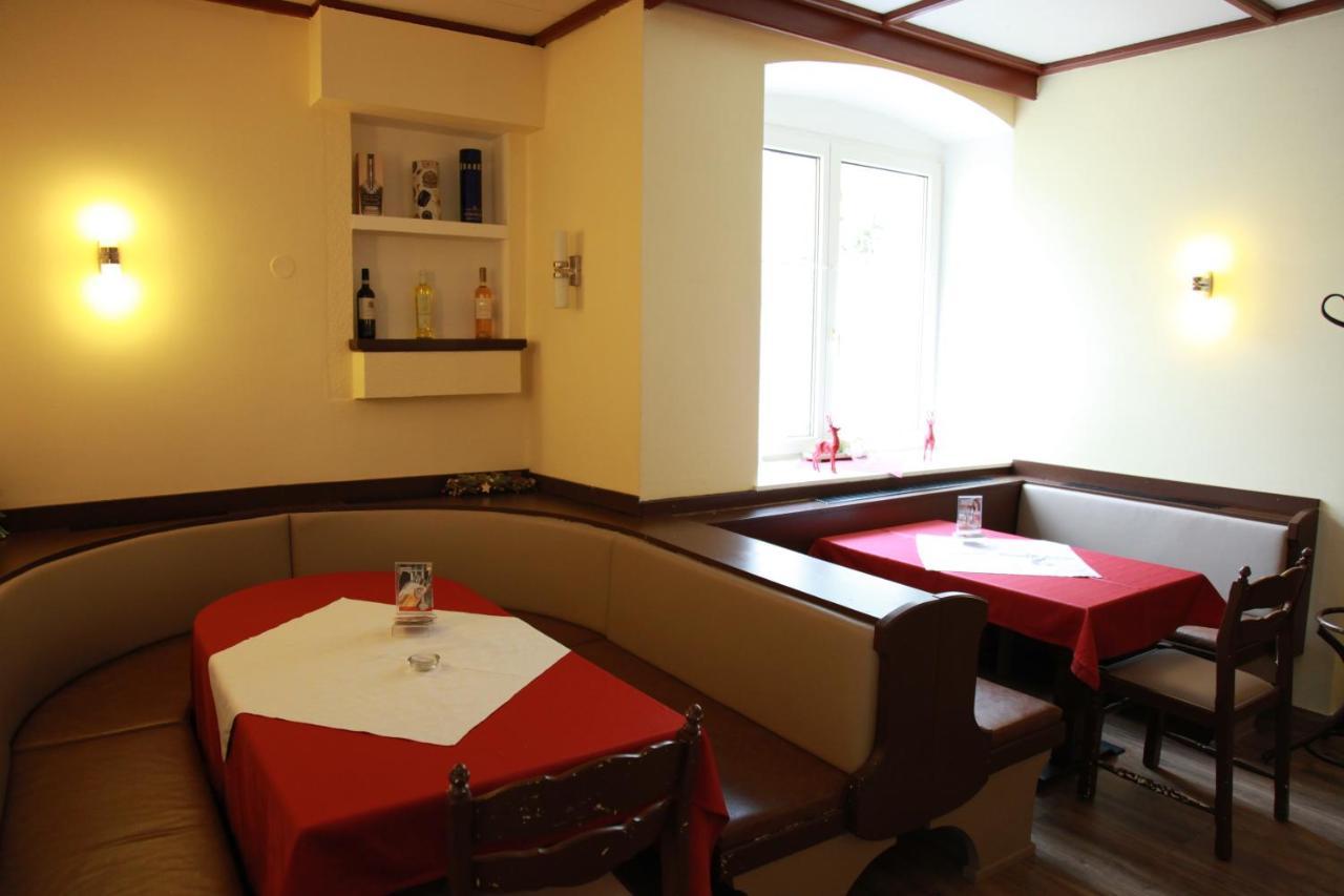 Pension Stadt Grein Ngoại thất bức ảnh