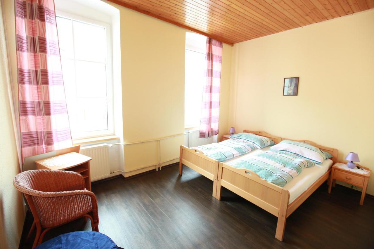Pension Stadt Grein Ngoại thất bức ảnh