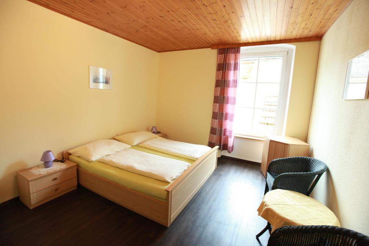 Pension Stadt Grein Ngoại thất bức ảnh