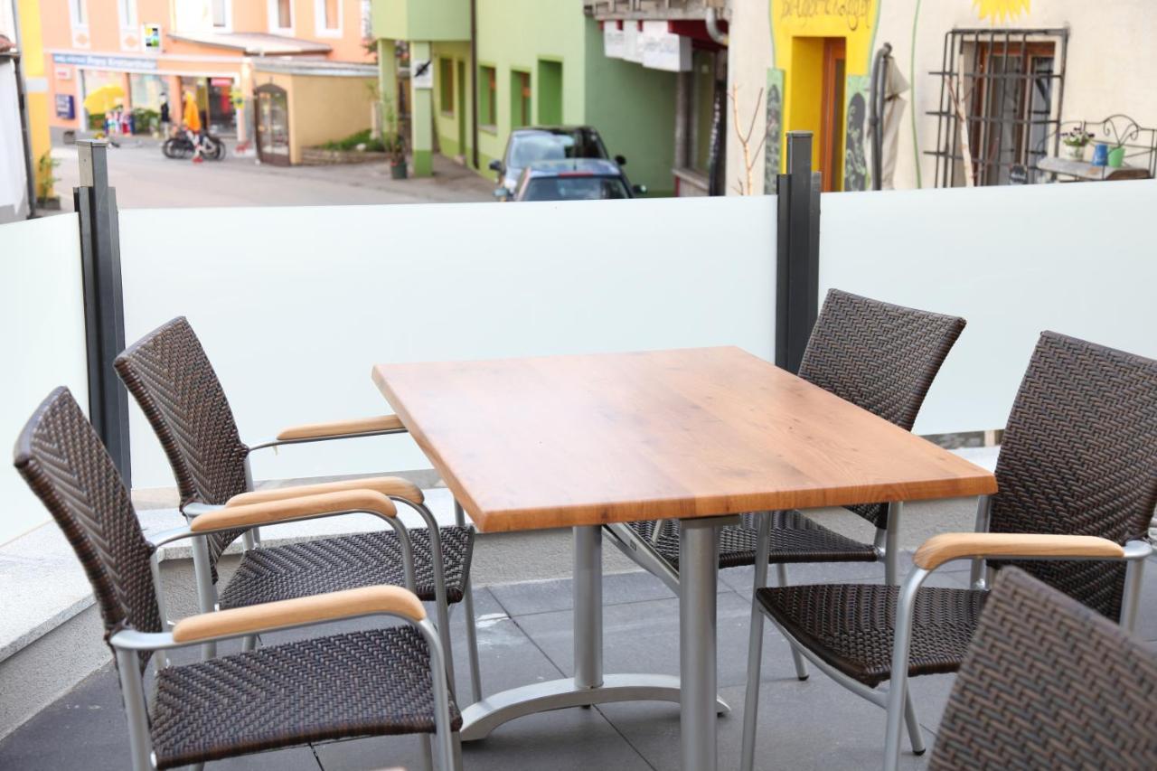 Pension Stadt Grein Ngoại thất bức ảnh