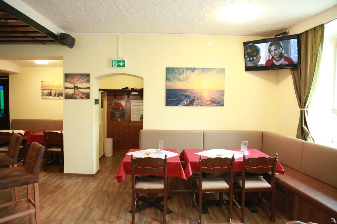 Pension Stadt Grein Ngoại thất bức ảnh