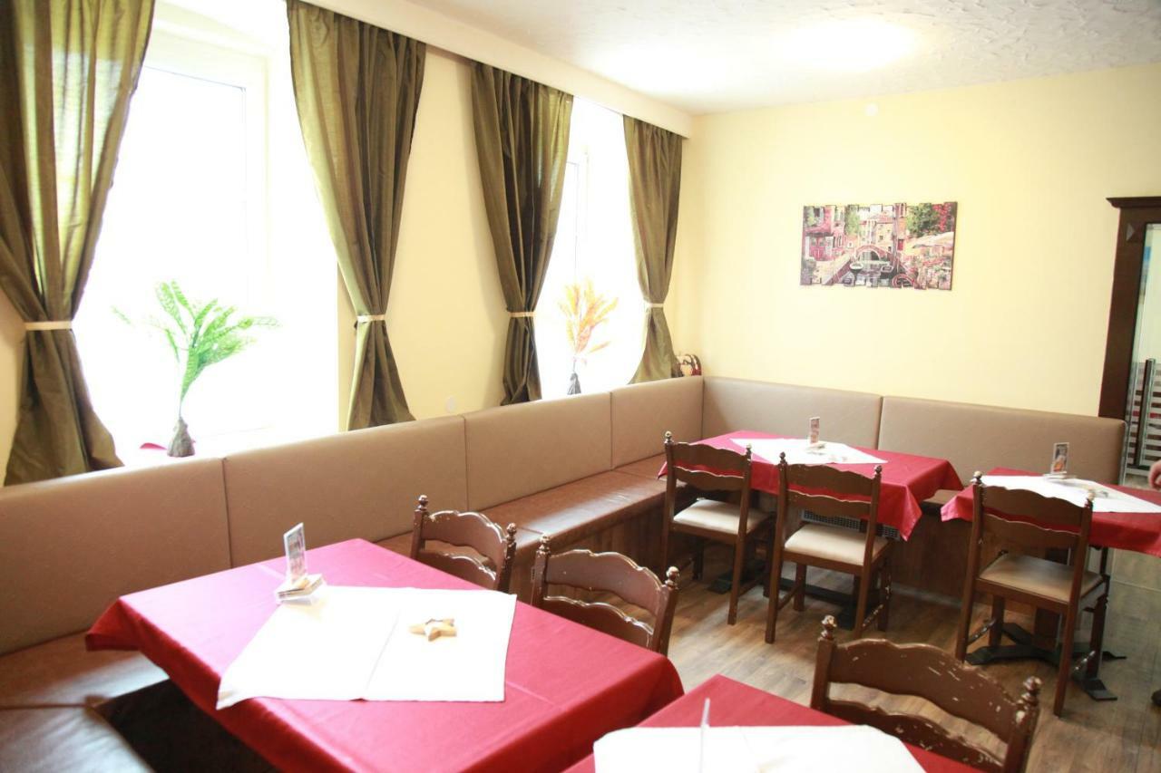 Pension Stadt Grein Ngoại thất bức ảnh