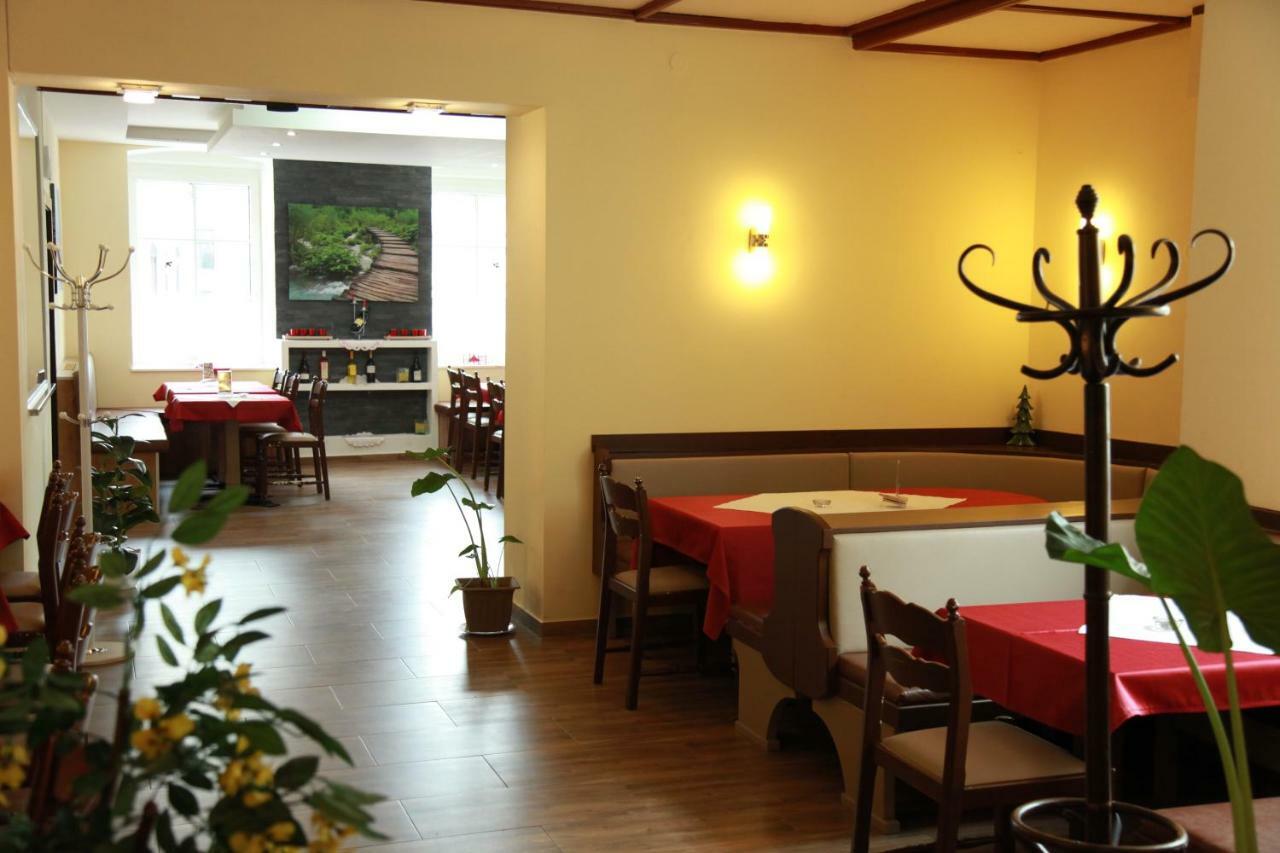 Pension Stadt Grein Ngoại thất bức ảnh